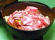 猪鍋