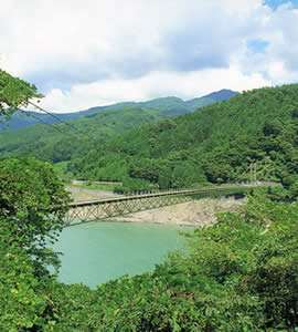 井川大橋